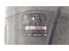 Recambio de compresor aire acond. para audi a3 (8l) 1.6 ambiente referencia OEM IAM 5060311010 191J567635 