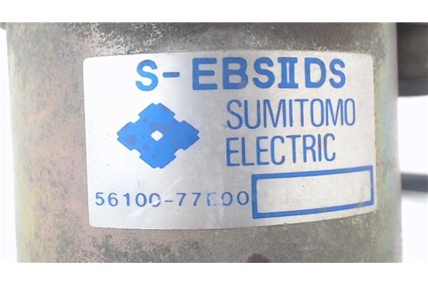 Recambio de nucleo abs para suzuki vitara (se/sf/et) 2.0 v6 largo superlujo referencia OEM IAM 5610077E00  