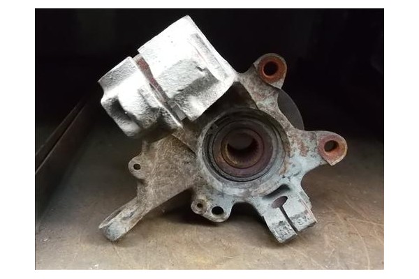 Recambio de mangueta delantero izquierda para ford mondeo ii (bap) 1.6 i 16v referencia OEM IAM   