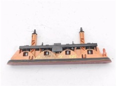 Recambio de luz central de freno para peugeot 307 (s1) 1.4 xn referencia OEM IAM E20043  