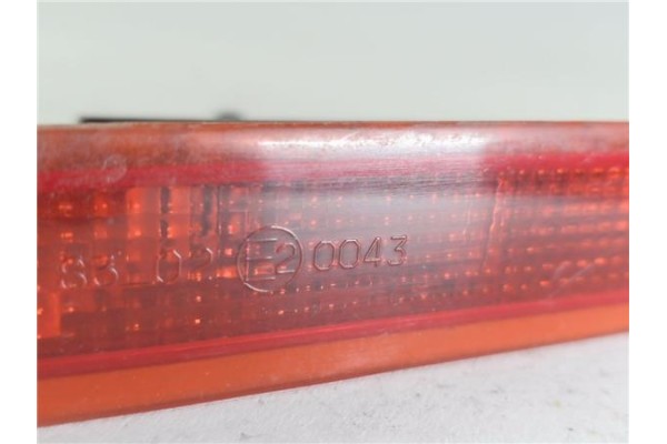 Recambio de luz central de freno para peugeot 307 (s1) 1.4 xn referencia OEM IAM E20043  
