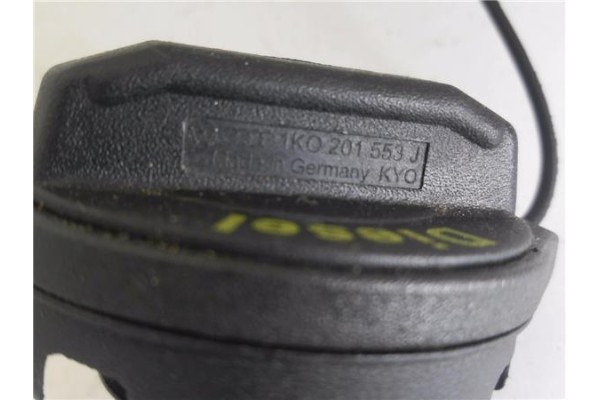 Recambio de tapon combustible para volkswagen t6 transporter furgón/combi (sg) 2.0 kombi 4motion referencia OEM IAM 1K0201553J  