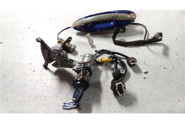 Recambio de llave para hyundai coupe (j2)(1996) 2.0 16v referencia OEM IAM XX  