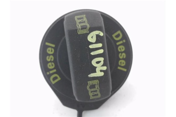 Recambio de tapon combustible para volkswagen t6 transporter furgón/combi (sg) 2.0 kombi 4motion referencia OEM IAM 1K0201553J  