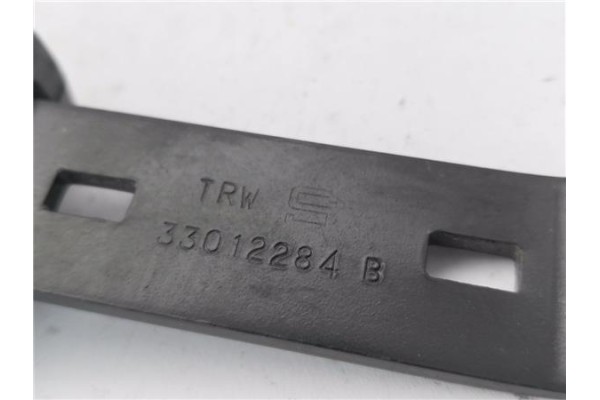 Recambio de anclaje cinturon delantero derecho para volkswagen t6 transporter furgón/combi (sg) 2.0 kombi 4motion referencia OEM