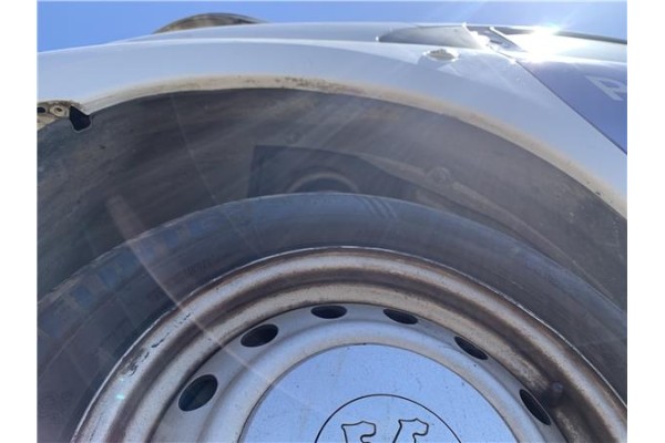 Recambio de pase rueda delantero izquierdo para peugeot expert furgón 2.0 furgón l1h1 referencia OEM IAM 7136AQ  