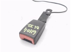 Recambio de anclaje cinturon delantero izquierdo para volkswagen t6 transporter furgón/combi (sg) 2.0 kombi 4motion referencia O