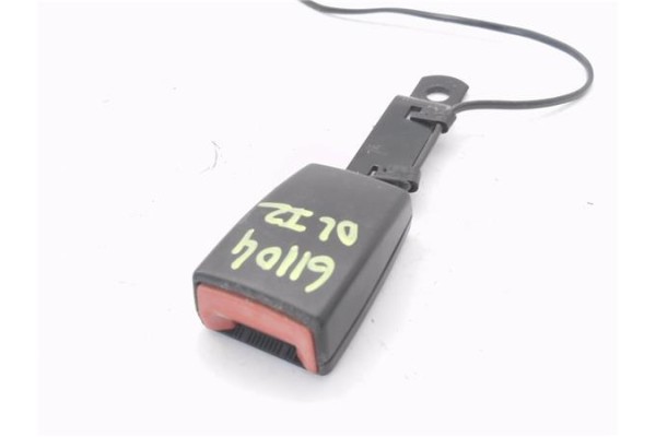 Recambio de anclaje cinturon delantero izquierdo para volkswagen t6 transporter furgón/combi (sg) 2.0 kombi 4motion referencia O