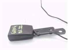 Recambio de anclaje cinturon delantero izquierdo para volkswagen t6 transporter furgón/combi (sg) 2.0 kombi 4motion referencia O