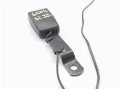 Recambio de anclaje cinturon delantero izquierdo para volkswagen t6 transporter furgón/combi (sg) 2.0 kombi 4motion referencia O