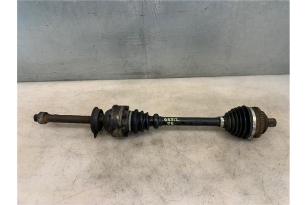 Recambio de palier delantero derecho para volkswagen transporter iv furgón (70xa) 2.5 tdi referencia OEM IAM JZW407449FX  