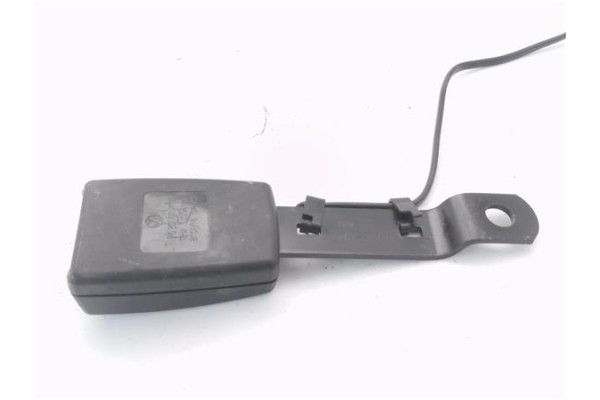 Recambio de anclaje cinturon delantero izquierdo para volkswagen t6 transporter furgón/combi (sg) 2.0 kombi 4motion referencia O