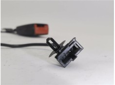 Recambio de anclaje cinturon delantero izquierdo para volkswagen t6 transporter furgón/combi (sg) 2.0 kombi 4motion referencia O