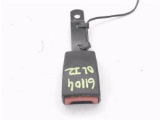 Recambio de anclaje cinturon delantero izquierdo para volkswagen t6 transporter furgón/combi (sg) 2.0 kombi 4motion referencia O