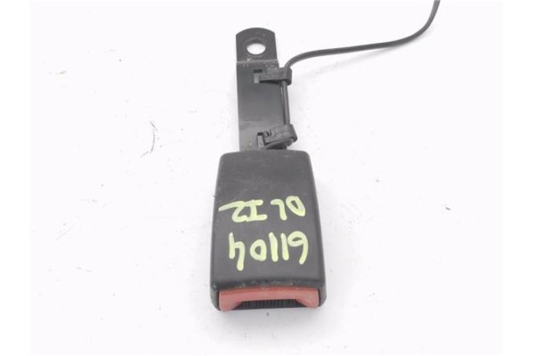 Recambio de anclaje cinturon delantero izquierdo para volkswagen t6 transporter furgón/combi (sg) 2.0 kombi 4motion referencia O