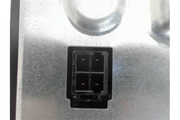 Recambio de centralita luces para citroen c5 berlina 2.0 exclusive referencia OEM IAM 73160087J  