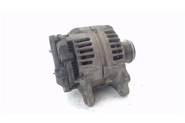 Recambio de alternador para seat ibiza (6l1) 1.9 tdi referencia OEM IAM 038903023L  