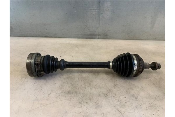 Recambio de palier delantero izquierdo para volkswagen transporter iv furgón (70xa) 2.5 tdi referencia OEM IAM JZW407449FX  