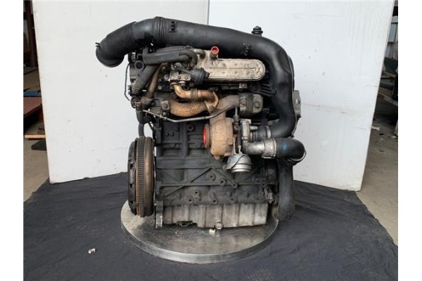 Recambio de motor completo para volkswagen golf v plus (5m1) 2.0 tdi 16v referencia OEM IAM BKD  