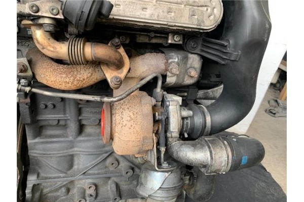 Recambio de motor completo para volkswagen golf v plus (5m1) 2.0 tdi 16v referencia OEM IAM BKD  