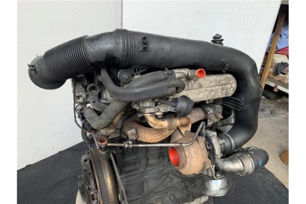 Recambio de motor completo para volkswagen golf v plus (5m1) 2.0 tdi 16v referencia OEM IAM BKD  