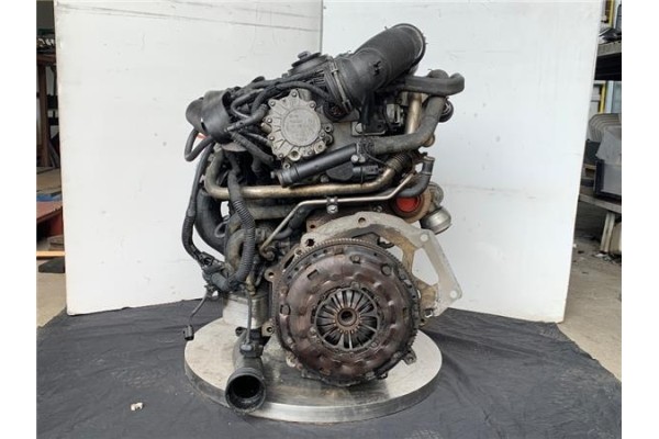 Recambio de motor completo para volkswagen golf v plus (5m1) 2.0 tdi 16v referencia OEM IAM BKD  