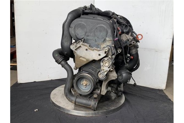 Recambio de motor completo para volkswagen golf v plus (5m1) 2.0 tdi 16v referencia OEM IAM BKD  