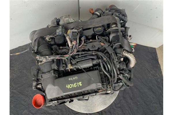 Recambio de motor completo para peugeot 308 1.6 confort referencia OEM IAM 9H01 10JBBN 