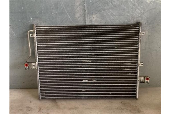 Recambio de radiador aire acondicionado para ssangyong actyon 2.0 200 xdi referencia OEM IAM 6840009000  