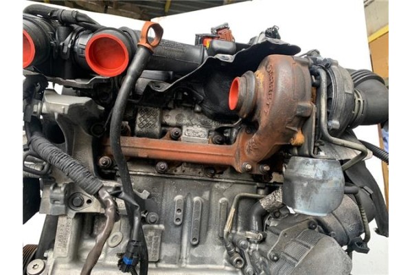 Recambio de motor completo para peugeot 308 1.6 confort referencia OEM IAM 9H01 10JBBN 