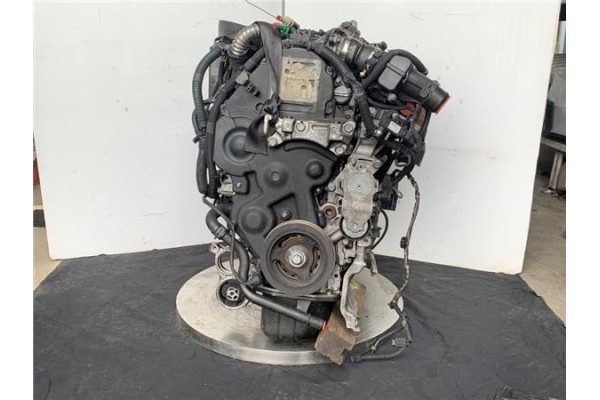 Recambio de motor completo para peugeot 308 1.6 confort referencia OEM IAM 9H01 10JBBN 