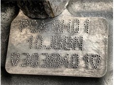 Recambio de motor completo para peugeot 308 1.6 confort referencia OEM IAM 9H01 10JBBN 