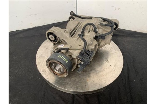 Recambio de grupo diferencial trasero para volkswagen t6 transporter furgón/combi (sg) 2.0 kombi 4motion referencia OEM IAM 2169