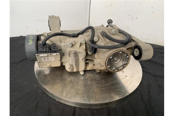Recambio de grupo diferencial trasero para volkswagen t6 transporter furgón/combi (sg) 2.0 kombi 4motion referencia OEM IAM 2169