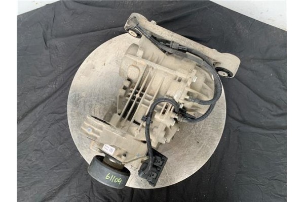 Recambio de grupo diferencial trasero para volkswagen t6 transporter furgón/combi (sg) 2.0 kombi 4motion referencia OEM IAM 2169