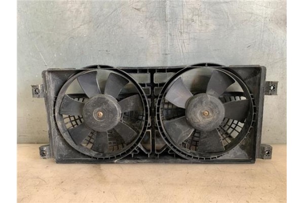 Recambio de electroventilador para ssangyong actyon 2.0 200 xdi referencia OEM IAM 8821009050 8821021050 