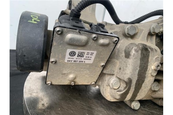 Recambio de grupo diferencial trasero para volkswagen t6 transporter furgón/combi (sg) 2.0 kombi 4motion referencia OEM IAM 2169