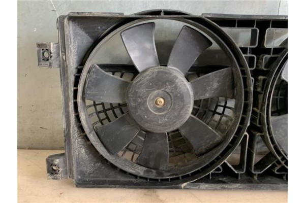 Recambio de electroventilador para ssangyong actyon 2.0 200 xdi referencia OEM IAM 8821009050 8821021050 