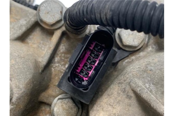 Recambio de grupo diferencial trasero para volkswagen t6 transporter furgón/combi (sg) 2.0 kombi 4motion referencia OEM IAM 2169