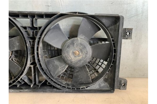 Recambio de electroventilador para ssangyong actyon 2.0 200 xdi referencia OEM IAM 8821009050 8821021050 