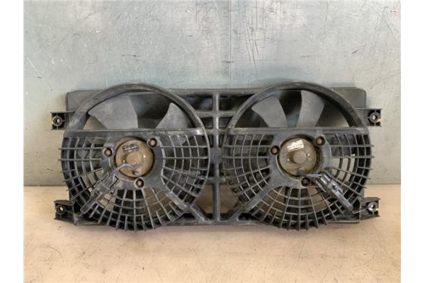 Recambio de electroventilador para ssangyong actyon 2.0 200 xdi referencia OEM IAM 8821009050 8821021050 