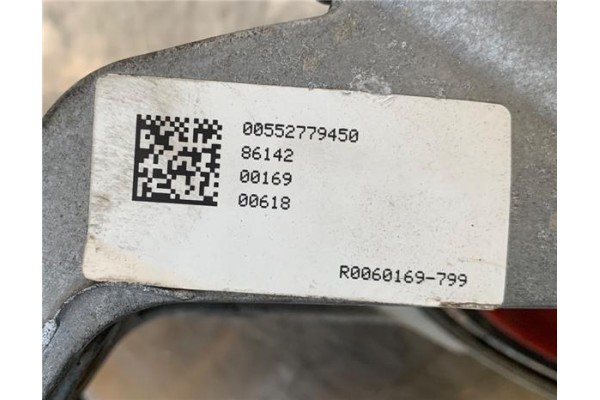 Recambio de grupo diferencial trasero para alfa romeo giulia (952) 2.2 super referencia OEM IAM 55277945  