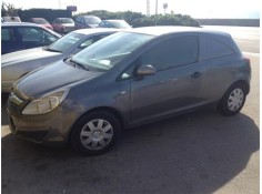 opel corsa d del año 2007