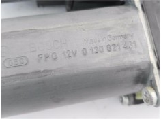 Recambio de motor elevalunas trasero izquierdo para volkswagen golf v plus (5m1) 2.0 tdi 16v referencia OEM IAM 982549101 130821