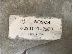Recambio de motor limpiaparabrisas delantero para seat alhambra (7v9) 1.9 reference referencia OEM IAM 0390241441 3398009476 