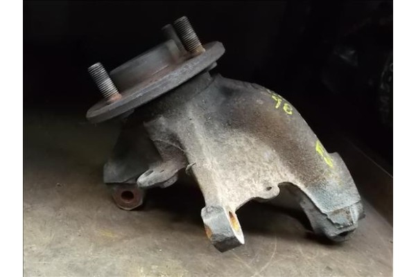 Recambio de mangueta delantero izquierda para ford mondeo ii (bap) 1.6 i 16v referencia OEM IAM   