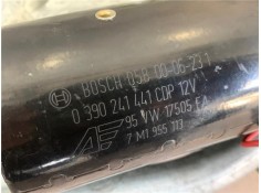 Recambio de motor limpiaparabrisas delantero para seat alhambra (7v9) 1.9 reference referencia OEM IAM 0390241441 3398009476 