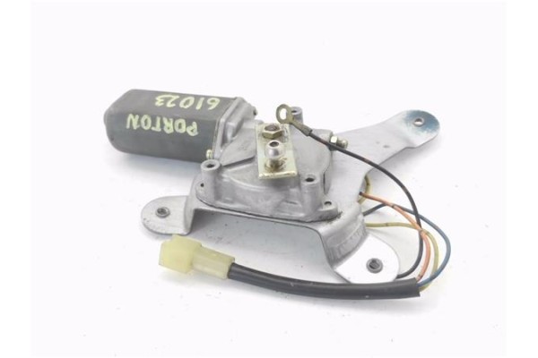 Recambio de motor limpiaparabrisas trasero para suzuki vitara (se/sf/et) 2.0 v6 largo superlujo referencia OEM IAM WM42061S  