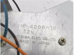 Recambio de motor limpiaparabrisas trasero para suzuki vitara (se/sf/et) 2.0 v6 largo superlujo referencia OEM IAM WM42061S  