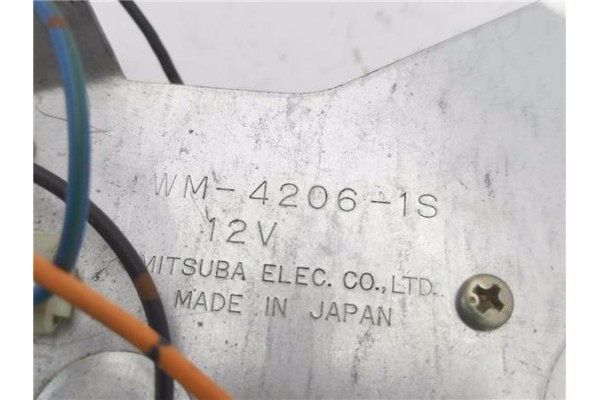 Recambio de motor limpiaparabrisas trasero para suzuki vitara (se/sf/et) 2.0 v6 largo superlujo referencia OEM IAM WM42061S  